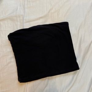 Black brandy tube top!